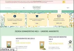Sites similar to vitanatura.de