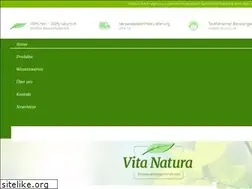 Sites similar to vitanatura.eu