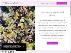 Sites similar to vitanaturel.net