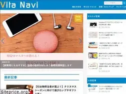 Sites similar to vitanavi.net