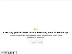 Sites similar to vitanclub.xyz