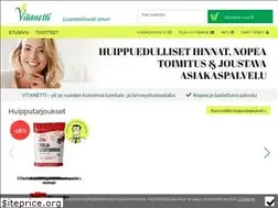 Sites similar to vitanetti.com