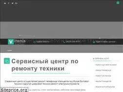 Sites similar to vitanis.by