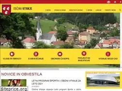 Sites similar to vitanje.si