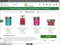 Sites similar to vitanosi.bio