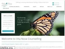 Sites similar to vitanova.co.za