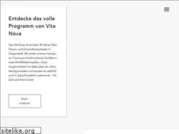 Sites similar to vitanova.de