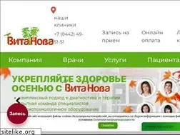 Sites similar to vitanova34.ru
