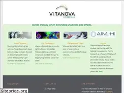 Sites similar to vitanovabiomedical.com