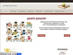 Sites similar to vitanovaclass.weebly.com