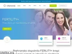 Sites similar to vitanoval.com