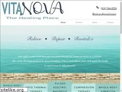 Sites similar to vitanovala.com