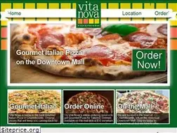Sites similar to vitanovapizzapasta.com