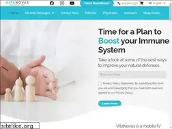 Sites similar to vitanovas.net