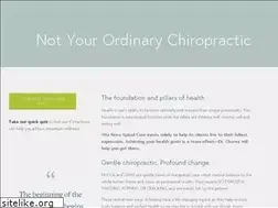 Sites similar to vitanovaspinalcare.com