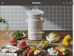 Sites similar to vitantonio.jp