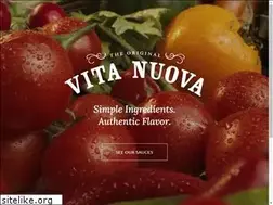 Sites similar to vitanuovafoods.com