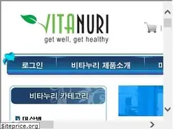 Sites similar to vitanuri.com