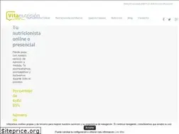 Sites similar to vitanutricion.es