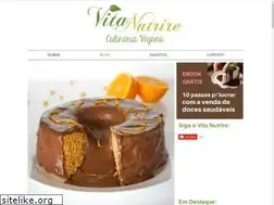 Sites similar to vitanutrire.com