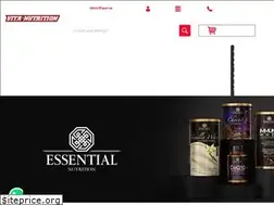 Sites similar to vitanutrition.com.br