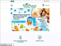 Sites similar to vitapharm.md