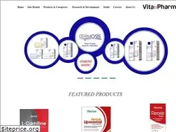 Sites similar to vitapharmed.ch