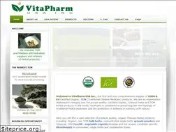 Sites similar to vitapharmusa.com