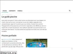 Sites similar to vitapiscine.com