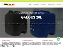 Sites similar to vitaplas.com.br
