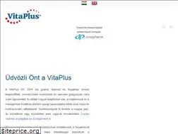 Sites similar to vitaplus.hu