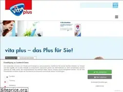 Sites similar to vitaplus.online