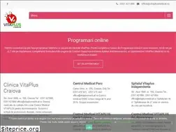 Sites similar to vitaplusmedical.ro