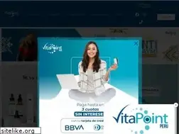 Sites similar to vitapointperu.com