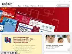 Sites similar to vitapol.com.ua