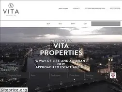 Sites similar to vitaproperties.uk