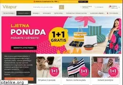 Sites similar to vitapur.hr