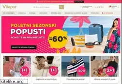 Sites similar to vitapur.si