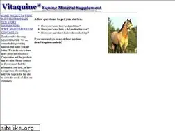 Sites similar to vitaquine.com