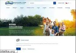 Sites similar to vitar.cz
