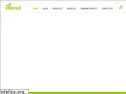 Sites similar to vitarad.com