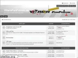 Sites similar to vitarafanforum.de