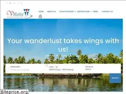 Sites similar to vitaratours.com