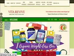 Sites similar to vitarevive.com