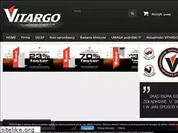 Sites similar to vitargo.com.pl