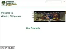 Sites similar to vitarich.com