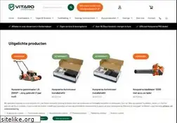 Sites similar to vitaro.nl