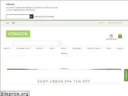 Sites similar to vitarock.ca