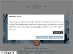 Sites similar to vitas-clinic.de
