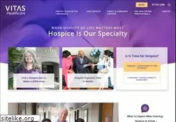 Sites similar to vitas.com